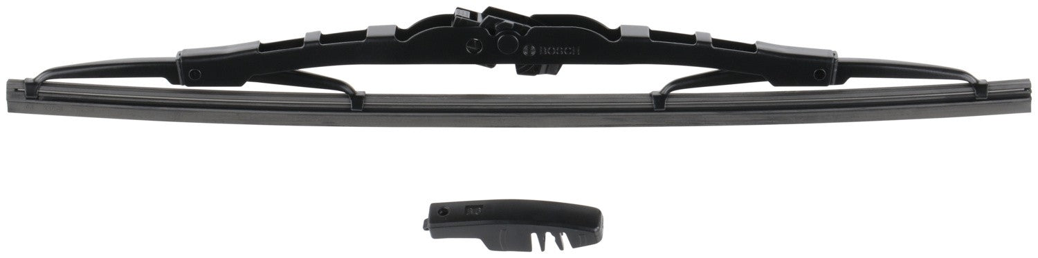 Angle View of Rear Windshield Wiper Blade BOSCH 40513