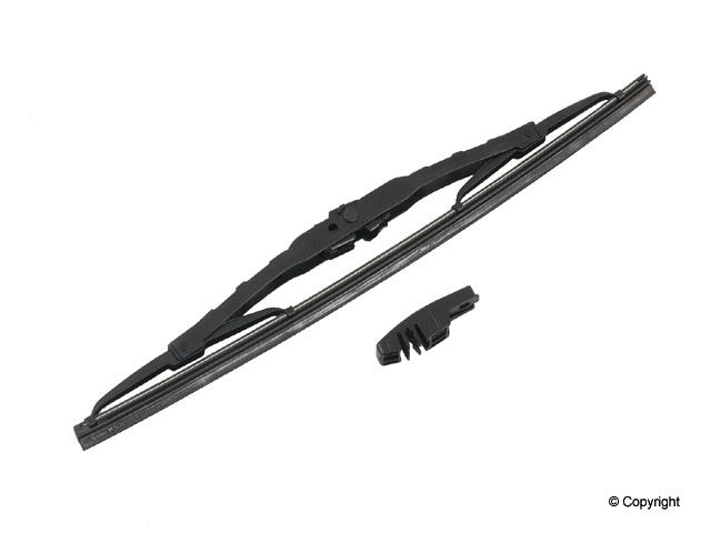 Top View of Rear Windshield Wiper Blade BOSCH 40513