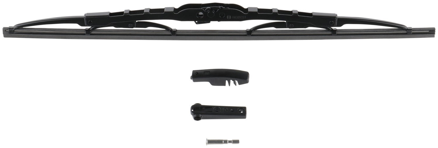 Angle View of Front Left Windshield Wiper Blade BOSCH 40516