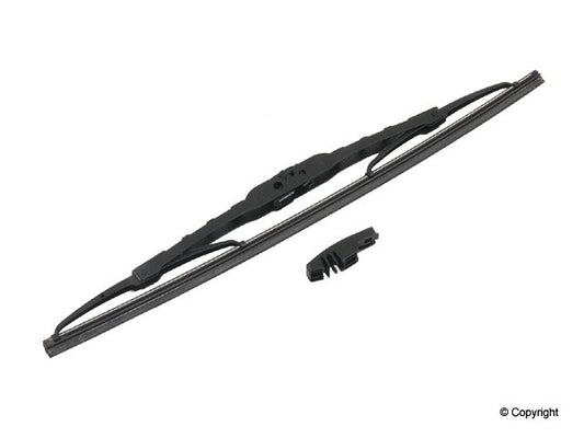 Top View of Front Left Windshield Wiper Blade BOSCH 40516