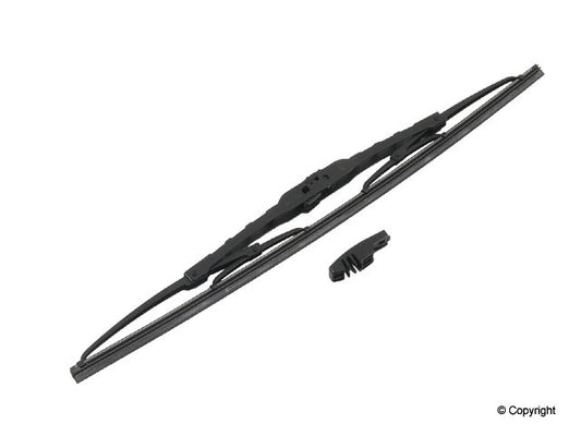 Top View of Front Right Windshield Wiper Blade BOSCH 40518