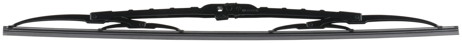 Front View of Front Left Windshield Wiper Blade BOSCH 40520