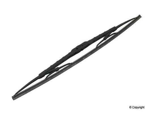 Top View of Front Right Windshield Wiper Blade BOSCH 40521