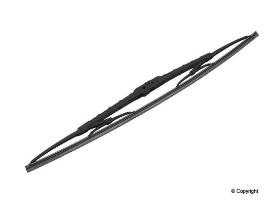 Top View of Front Left Windshield Wiper Blade BOSCH 40522