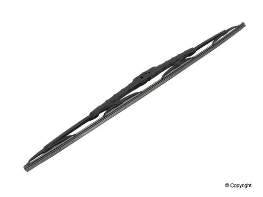 Top View of Front Left Windshield Wiper Blade BOSCH 40524