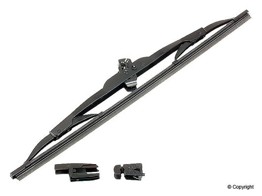 Top View of Rear Windshield Wiper Blade BOSCH 40713