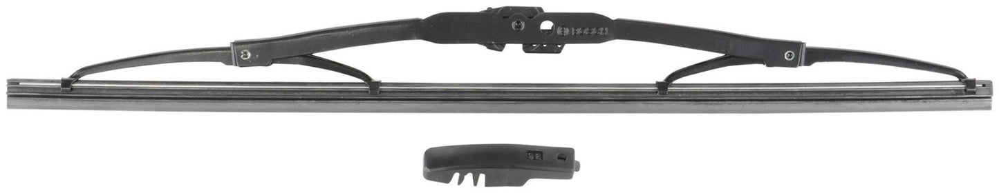 Back View of Rear Windshield Wiper Blade BOSCH 40715