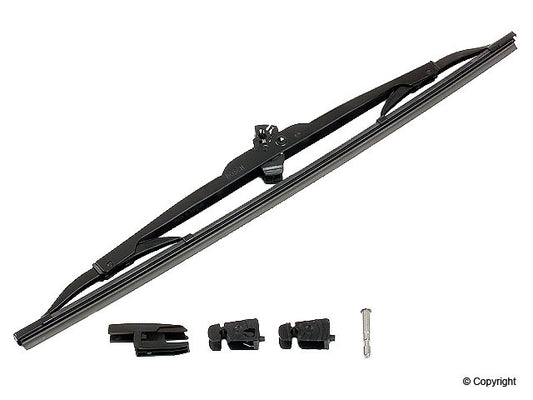 Top View of Rear Windshield Wiper Blade BOSCH 40715