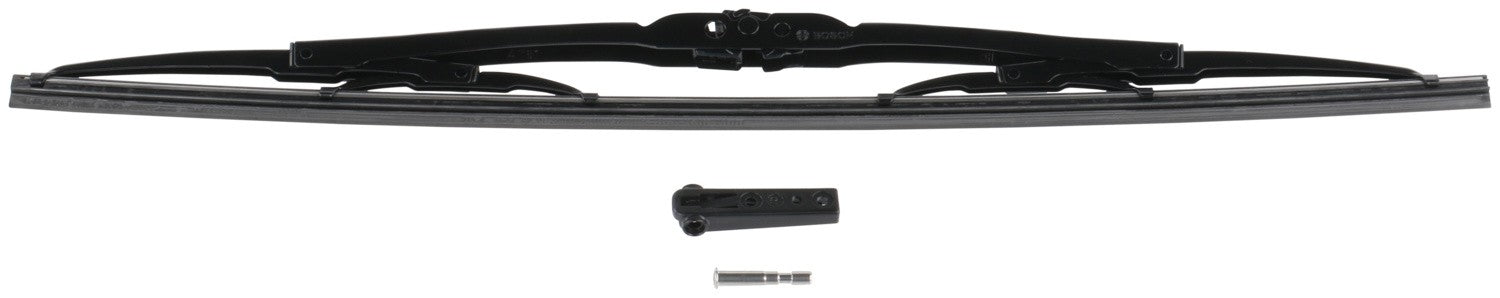 Front View of Front Right Windshield Wiper Blade BOSCH 40719A