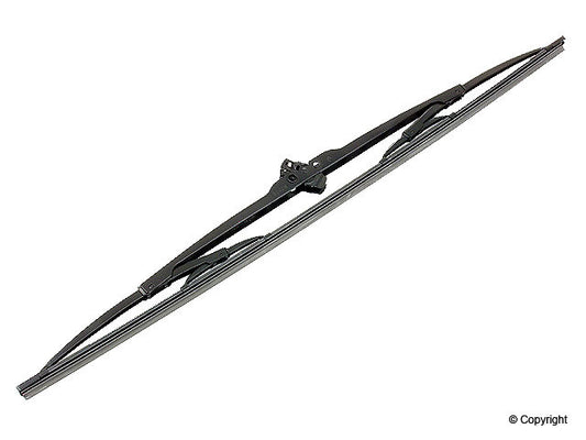 Top View of Front Right Windshield Wiper Blade BOSCH 40721