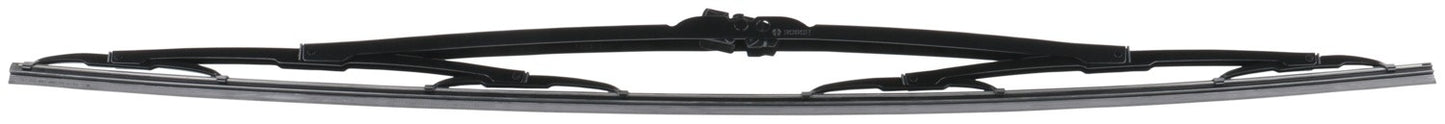 Front View of Front Left Windshield Wiper Blade BOSCH 40728