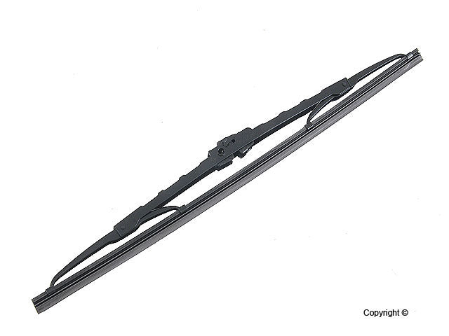 Top View of Rear Windshield Wiper Blade BOSCH 41915