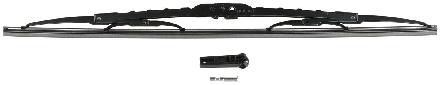 Front View of Front Right Windshield Wiper Blade BOSCH 41919