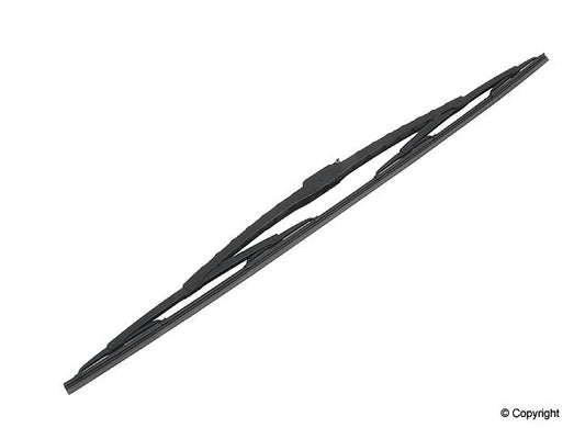 Top View of Front Left Windshield Wiper Blade BOSCH 41928