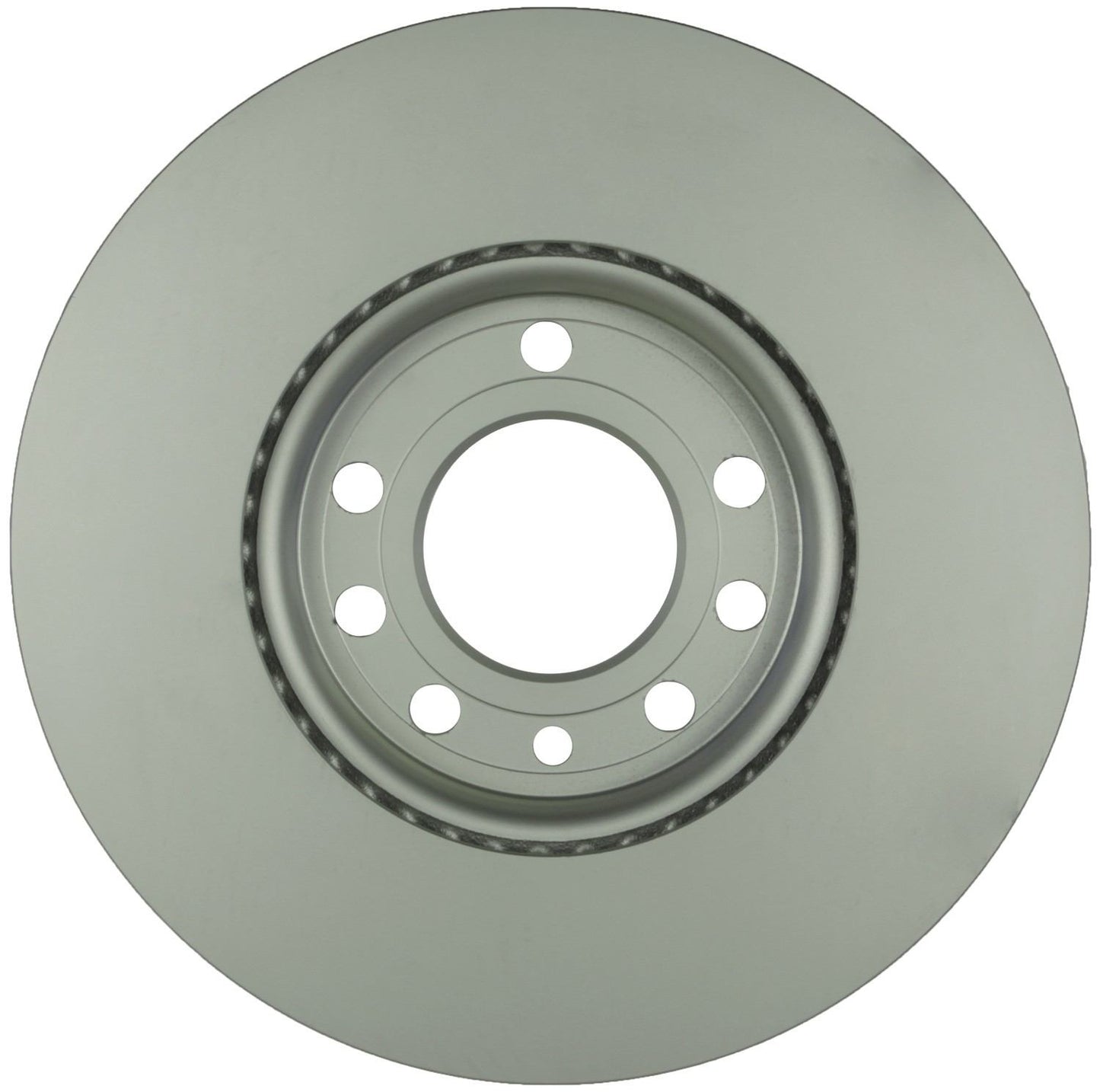 Back View of Front Disc Brake Rotor BOSCH 45011188