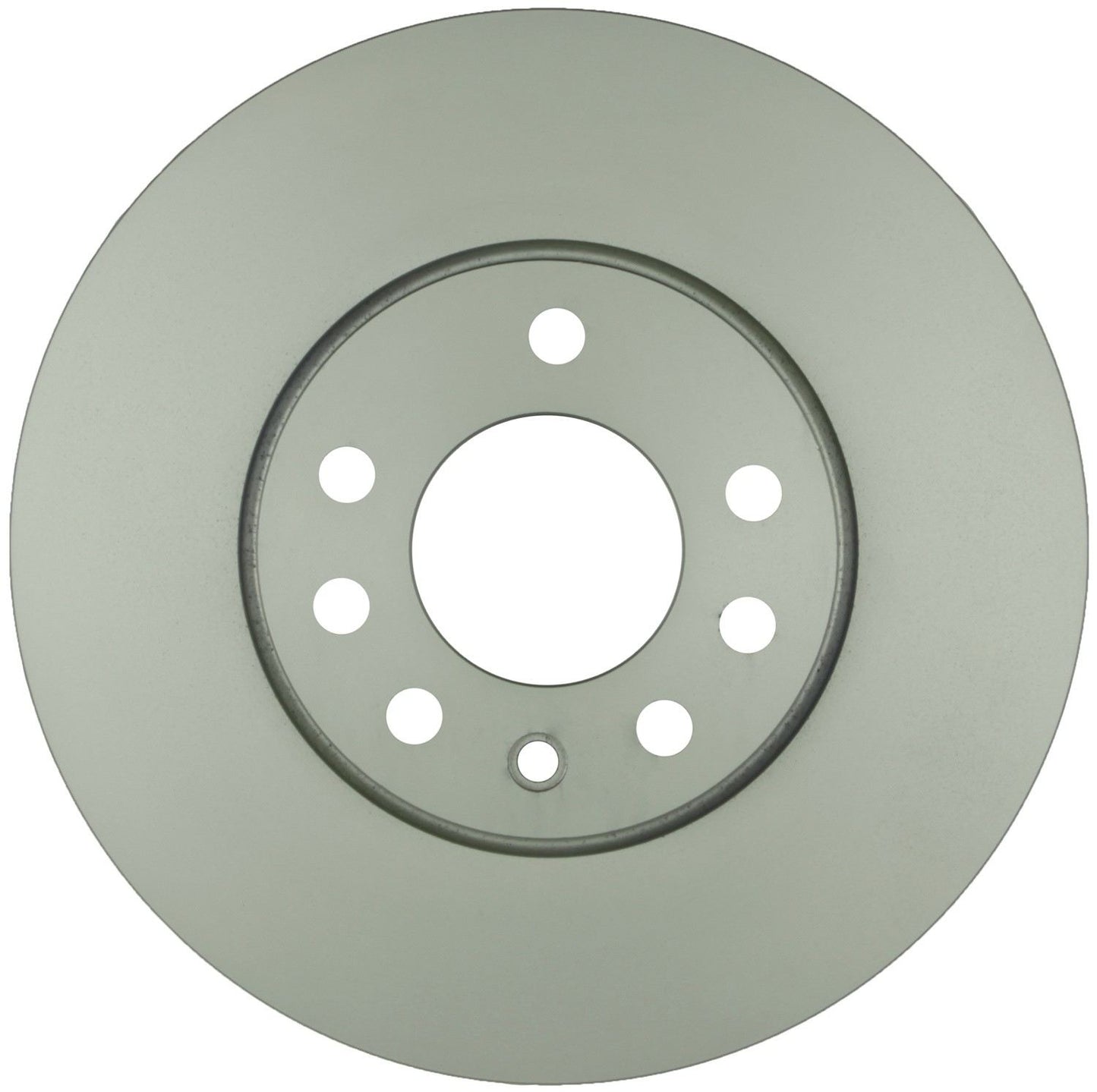 Front View of Front Disc Brake Rotor BOSCH 45011188