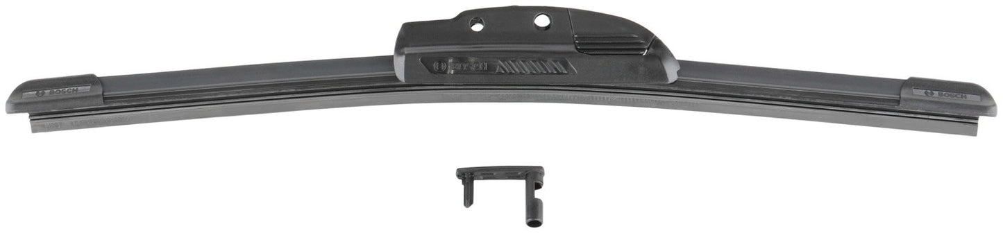 Front View of Front Right Windshield Wiper Blade BOSCH 4813