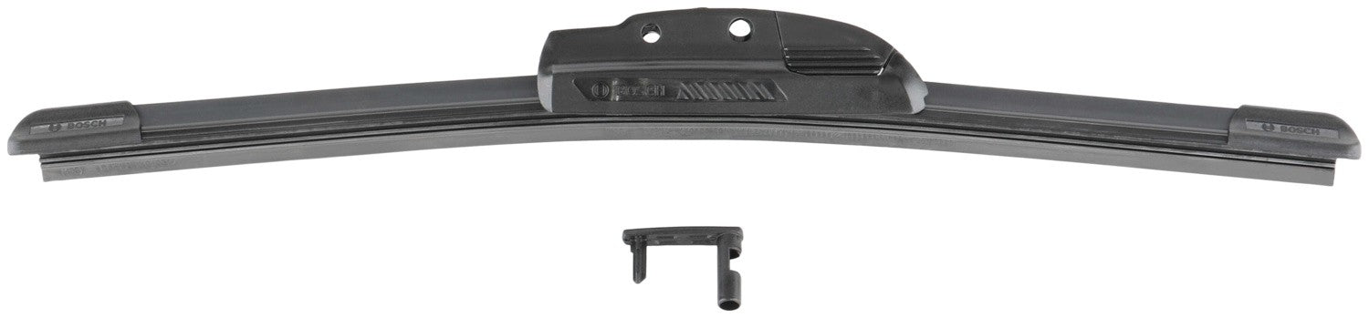 Front View of Front Right Windshield Wiper Blade BOSCH 4813