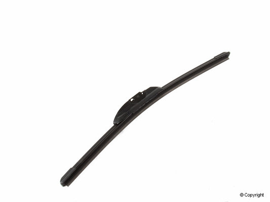 Top View of Front Left Windshield Wiper Blade BOSCH 4816