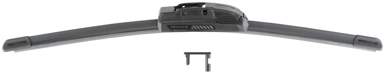 Angle View of Front Right Windshield Wiper Blade BOSCH 4817