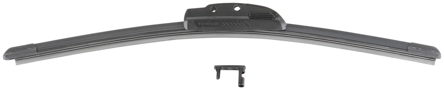 Front View of Front Right Windshield Wiper Blade BOSCH 4817