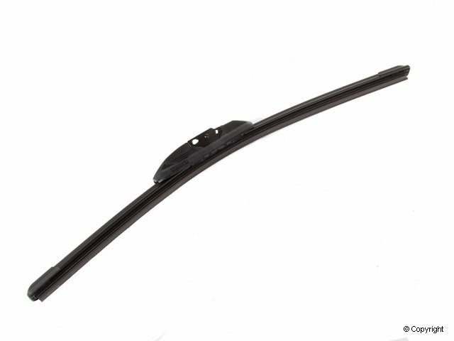 Top View of Front Right Windshield Wiper Blade BOSCH 4817