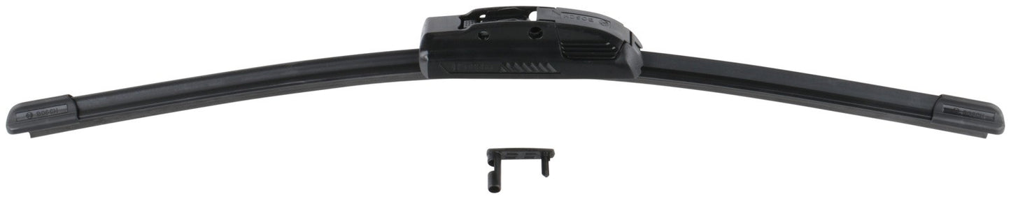 Angle View of Front Right Windshield Wiper Blade BOSCH 4818