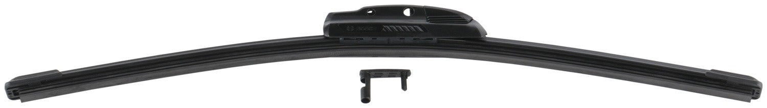 Front View of Front Right Windshield Wiper Blade BOSCH 4818