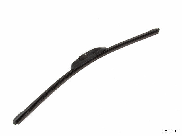 Top View of Front Right Windshield Wiper Blade BOSCH 4818