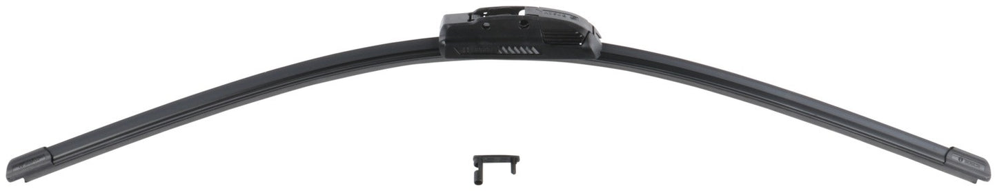 Angle View of Front Left Windshield Wiper Blade BOSCH 4826