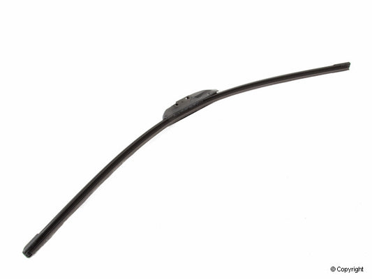 Top View of Front Left Windshield Wiper Blade BOSCH 4826