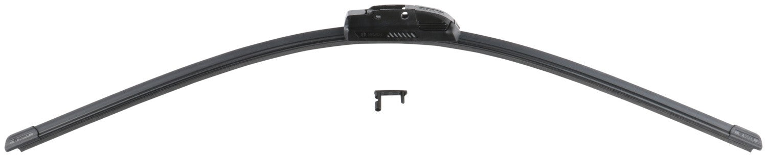 Angle View of Front Left Windshield Wiper Blade BOSCH 4828