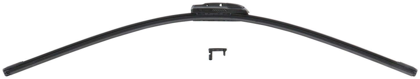 Front View of Front Left Windshield Wiper Blade BOSCH 4828