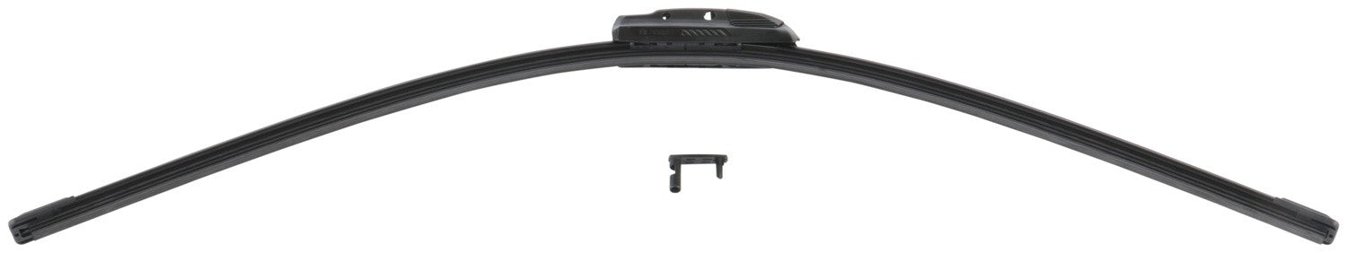 Front View of Front Left Windshield Wiper Blade BOSCH 4828