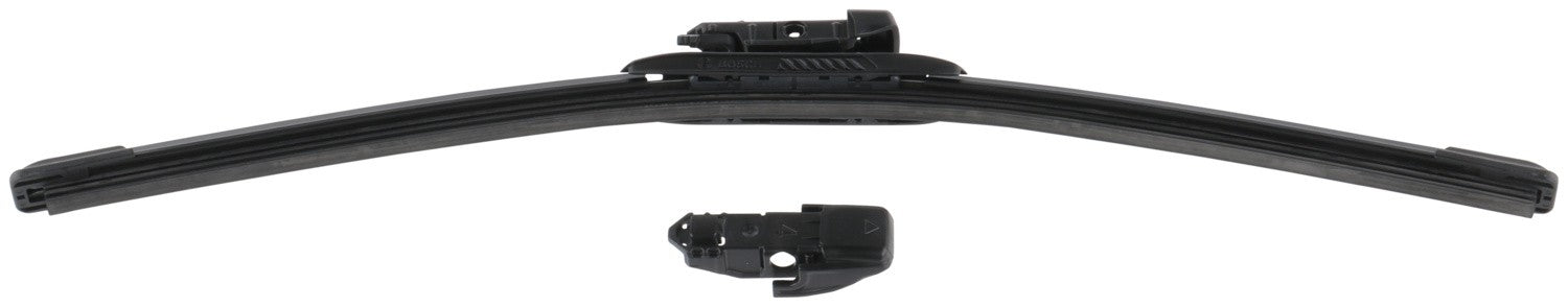 Back View of Front Right Windshield Wiper Blade BOSCH 4836