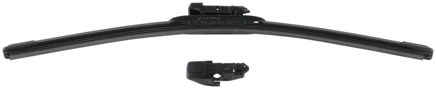 Front View of Front Right Windshield Wiper Blade BOSCH 4836