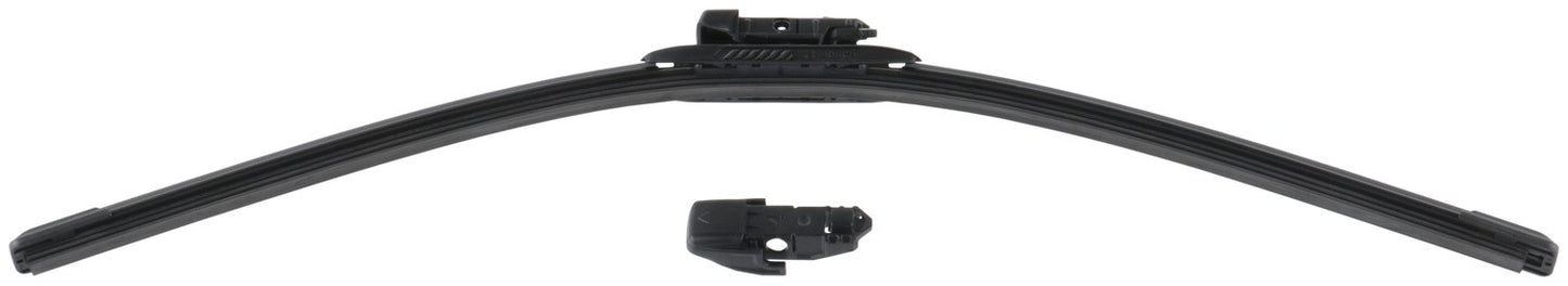 Back View of Front Right Windshield Wiper Blade BOSCH 4840