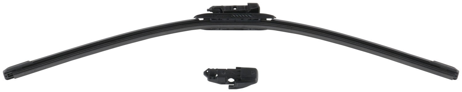 Front View of Front Right Windshield Wiper Blade BOSCH 4840