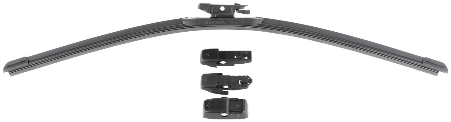 Back View of Front Right Windshield Wiper Blade BOSCH 4841