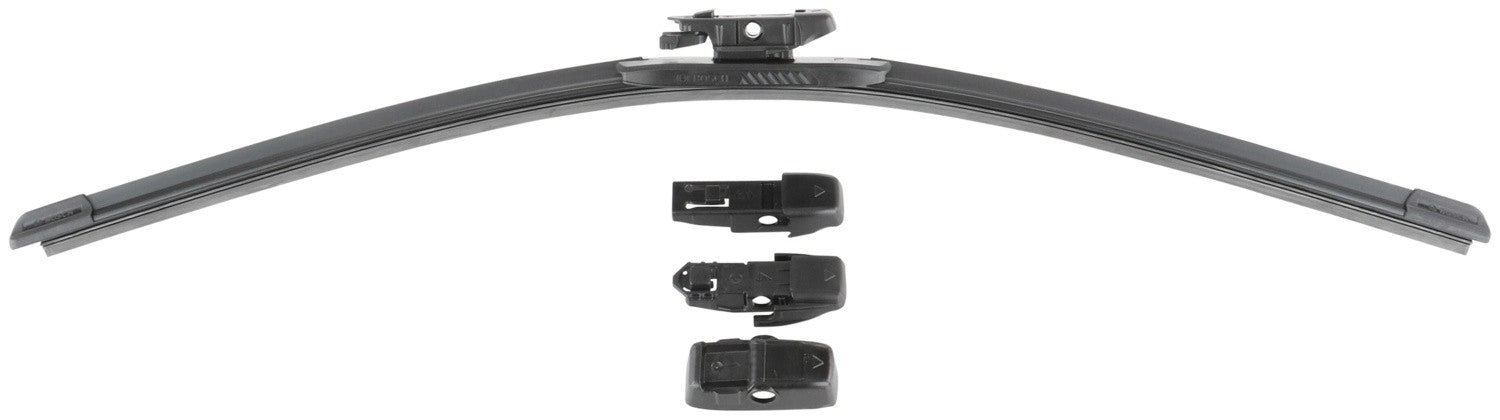 Front View of Front Right Windshield Wiper Blade BOSCH 4841