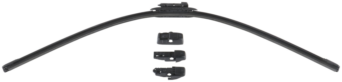 Back View of Front Left Windshield Wiper Blade BOSCH 4844