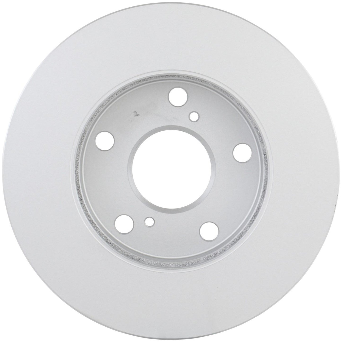 Back View of Front Disc Brake Rotor BOSCH 50011220