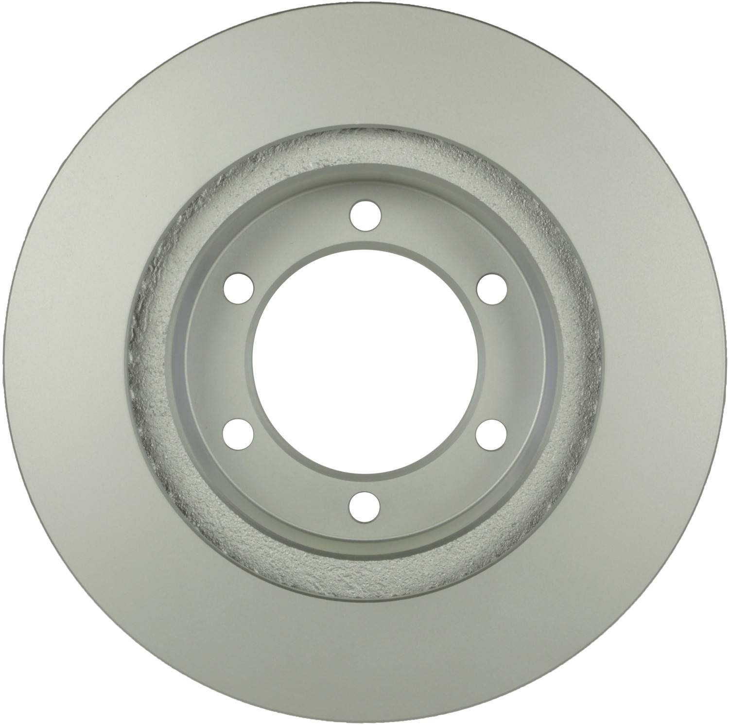 Back View of Front Disc Brake Rotor BOSCH 50011224