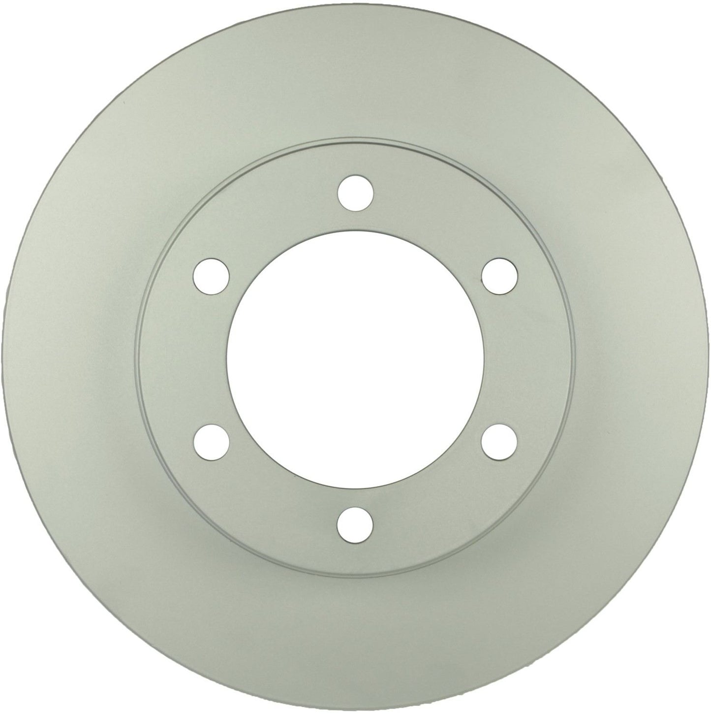 Front View of Front Disc Brake Rotor BOSCH 50011224