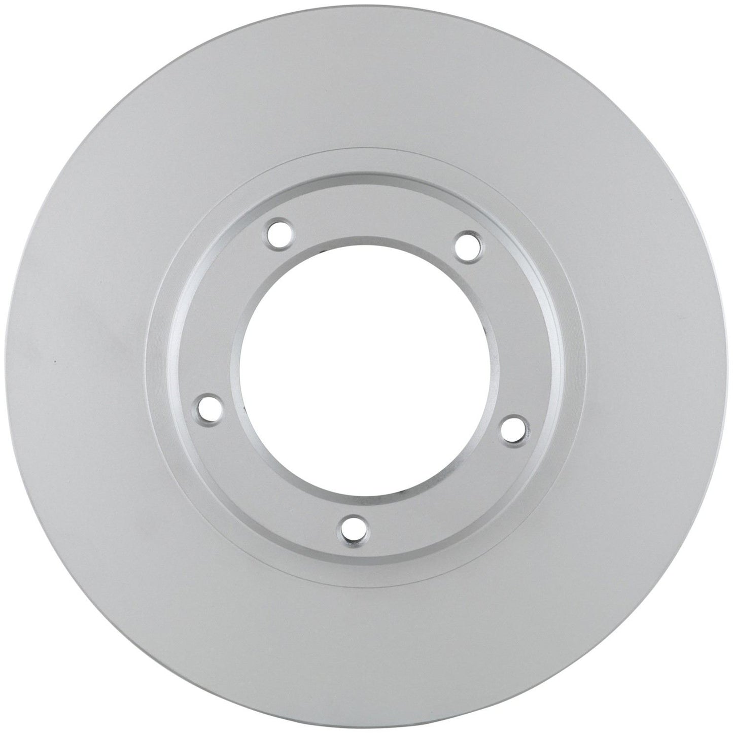 Front View of Front Disc Brake Rotor BOSCH 50011230