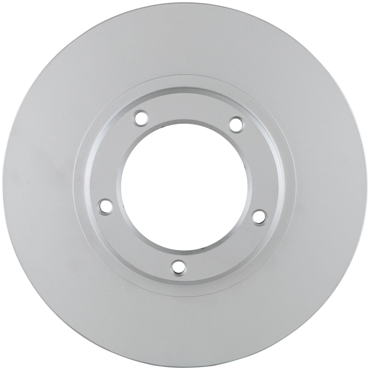 Front View of Front Disc Brake Rotor BOSCH 50011230