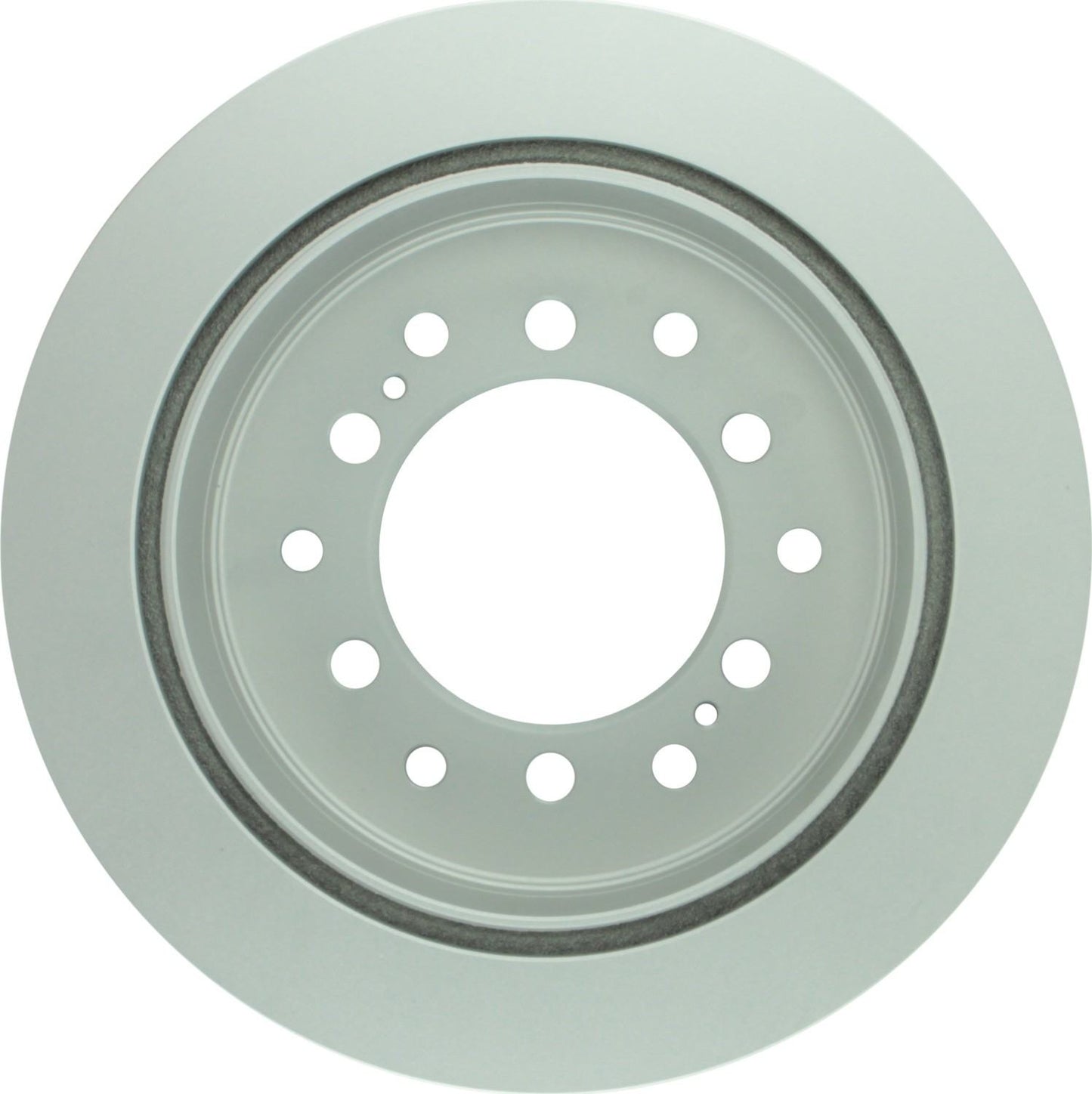 Back View of Rear Disc Brake Rotor BOSCH 50011237