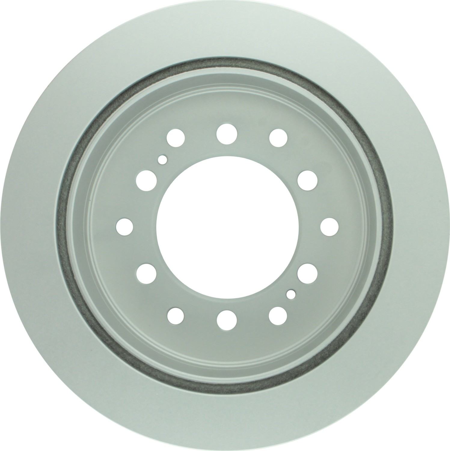 Back View of Rear Disc Brake Rotor BOSCH 50011237