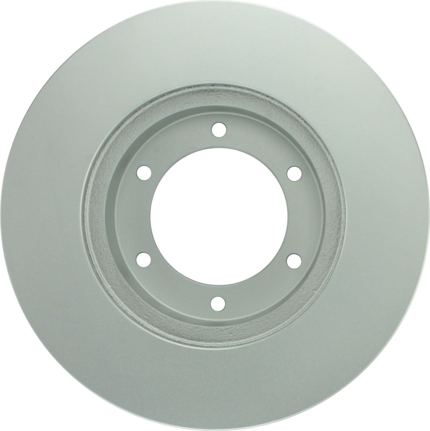 Back View of Front Disc Brake Rotor BOSCH 50011242