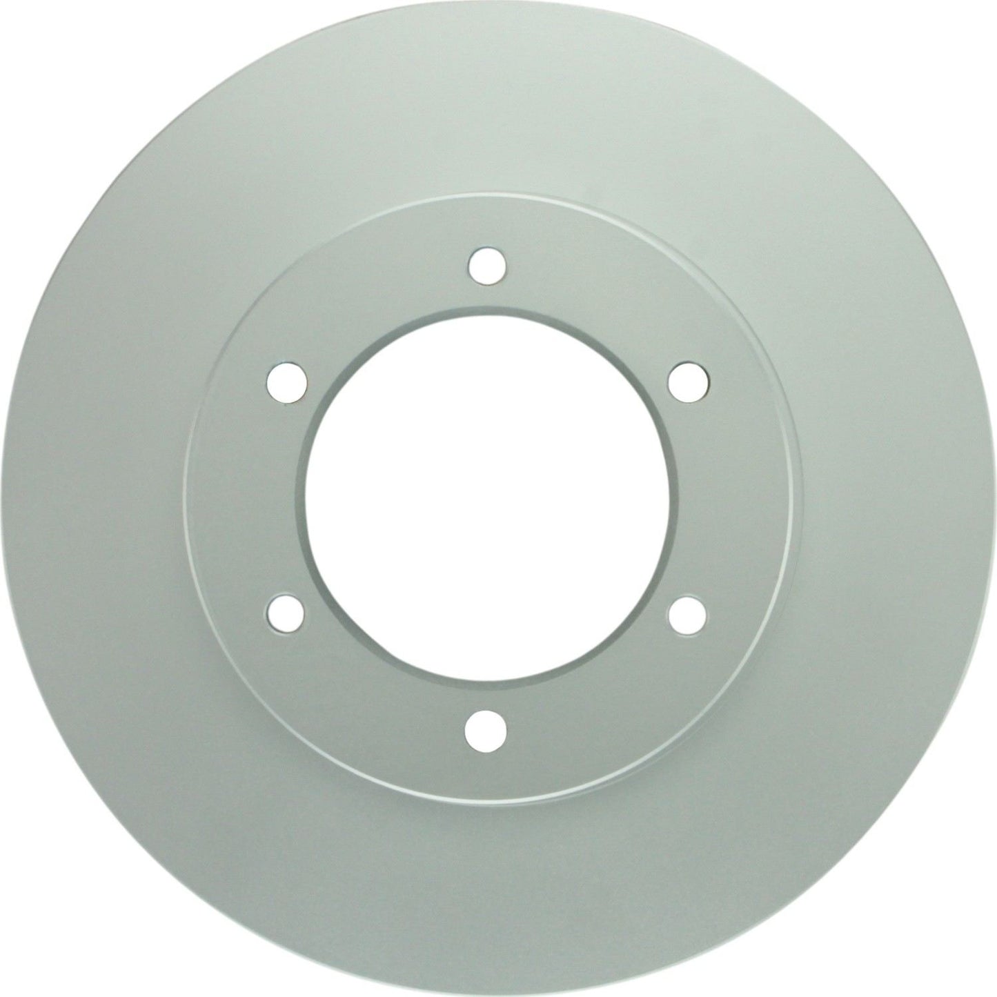 Front View of Front Disc Brake Rotor BOSCH 50011242